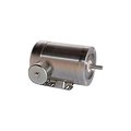 Leeson Electric Leeson Motors Motor Washdown Motor-.5/.33HP, 208-230/460V, 1725/1425RPM, TENV, C FACE, 78.5 Eff. 117127